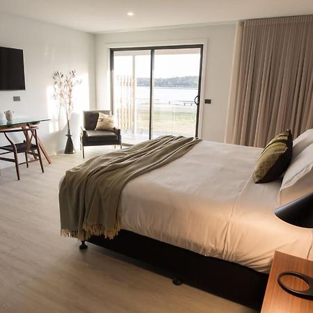 The Seabird Hotel Moruya Exterior foto